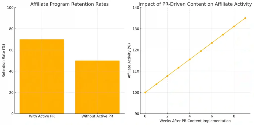 PRβs Impact on Affiliate Programs - Statistical Insights