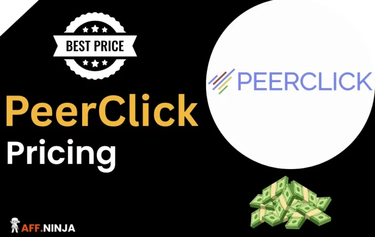PeerClick Pricing