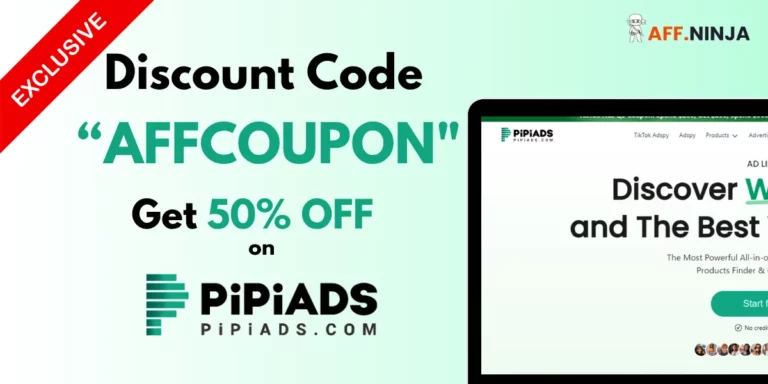 PiPiADS Coupon Codes