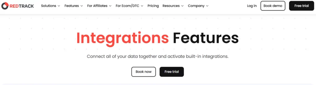 RedTrack - Integrations