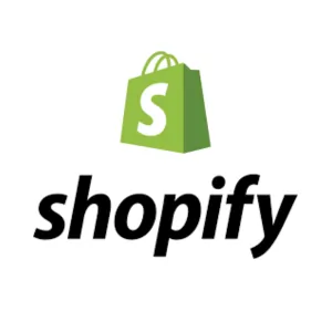 Shopify Logo