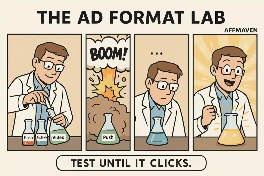 The Ad Format Lab