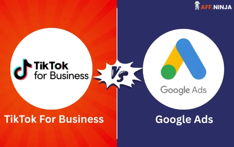 TikTok For Business vs. Google Ads