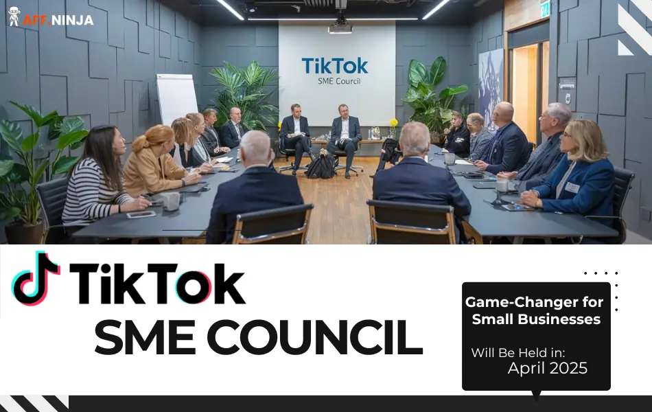 TikTok SME Council