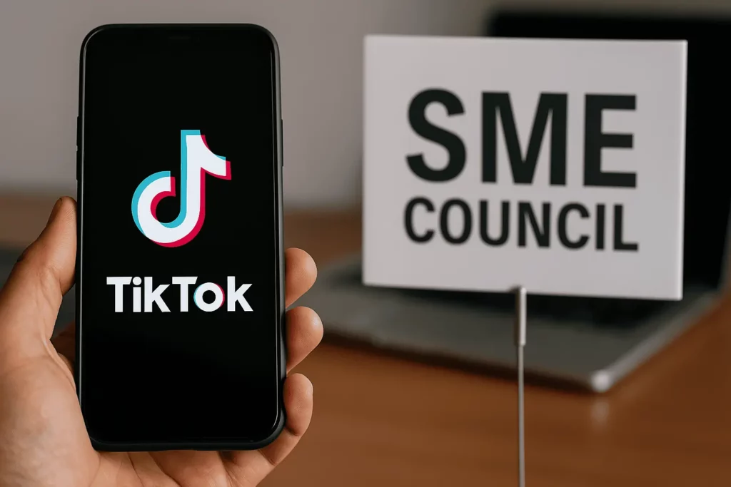 TikTok SME Council