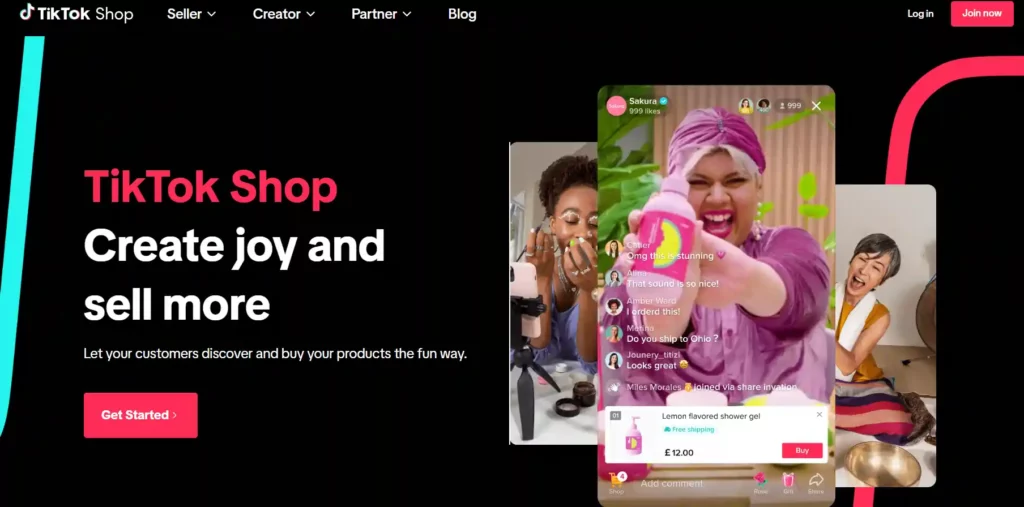 TikTok Shop Integration