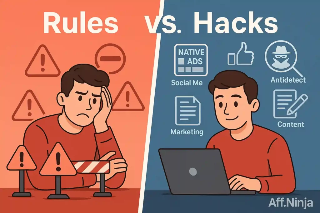 Travel Vertical rules and hacks Meme