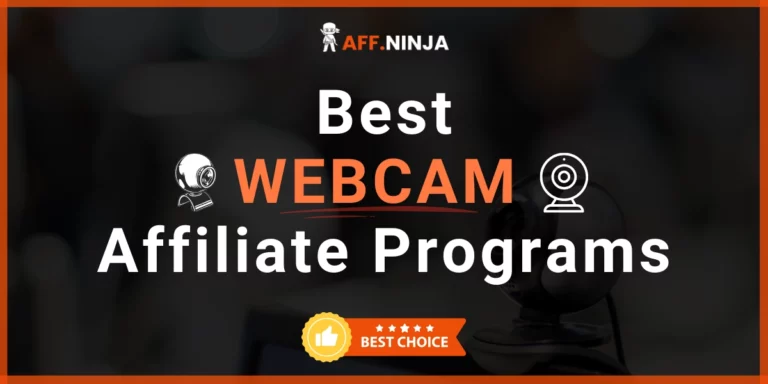 Webcam Affiliate Programs