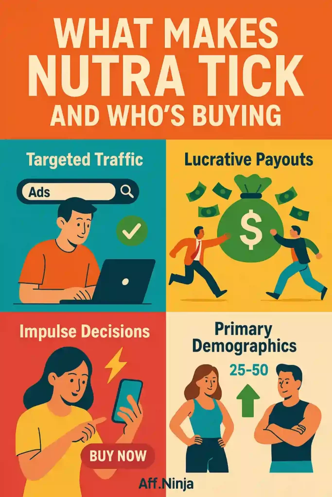 What Makes Nutra Tick and Whoβs Buying
