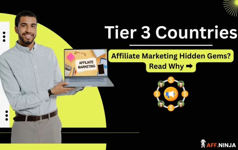 Why Tier 3 Countries Are the Hidden Gems of Affiliate Marketing
