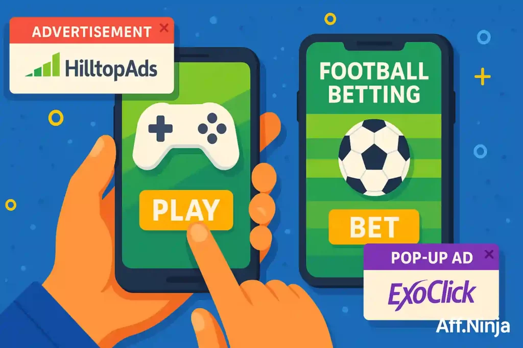 Ad Networks to Watch for Vietnamese Traffic