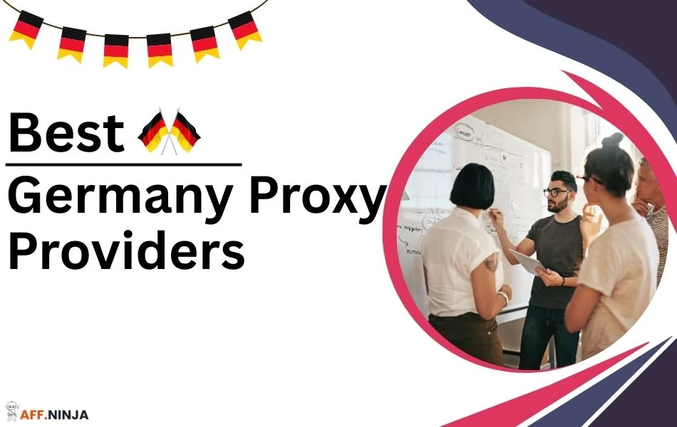 Best Germany Proxy Providers