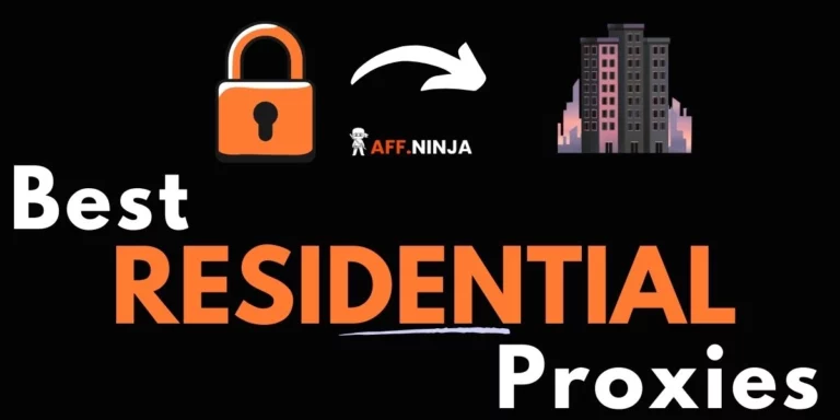 Best Residential Proxy Providers