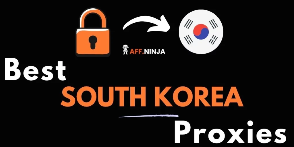 Best South Korea Proxy Providers
