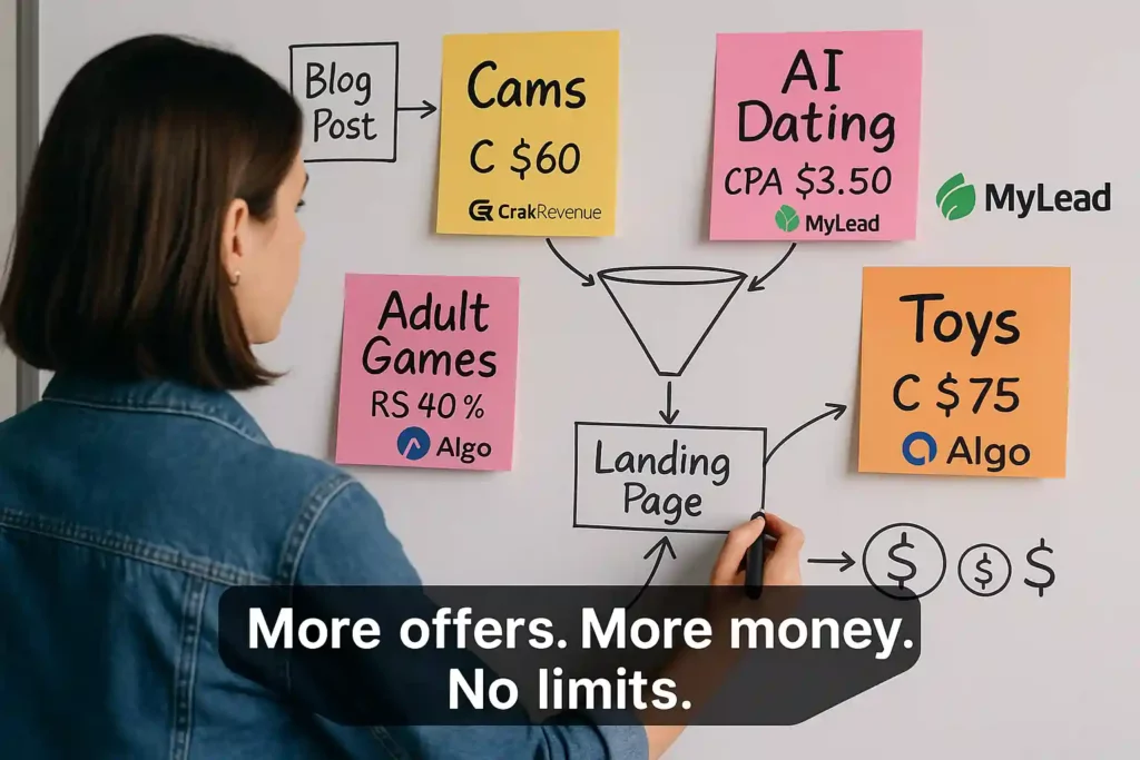 Beyond Banners - Affiliate Programs