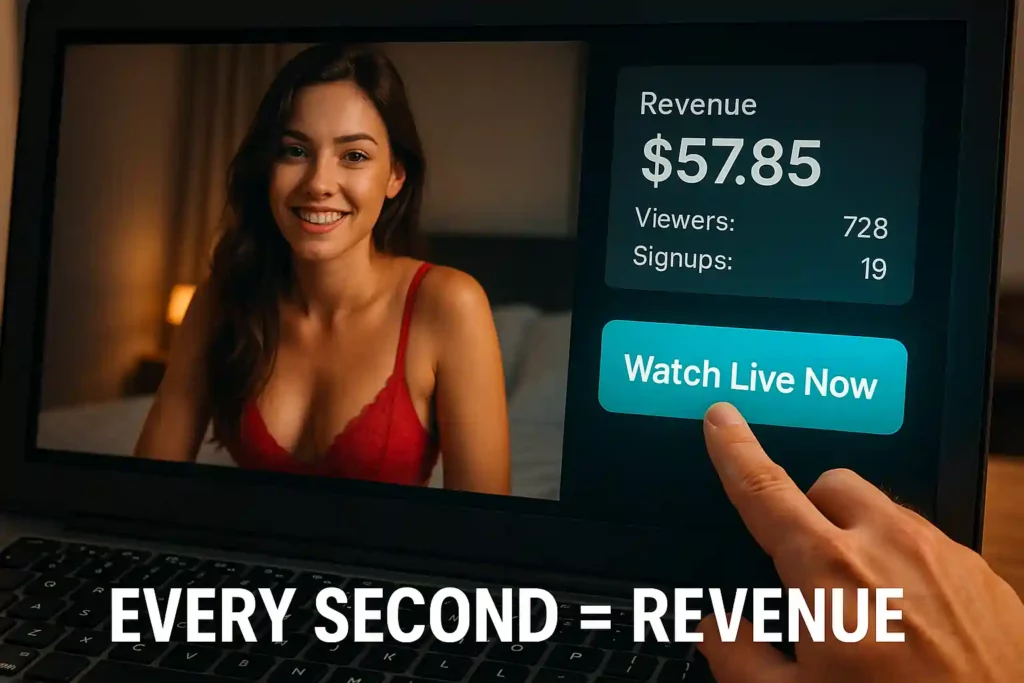 Beyond Banners - Live Cam Integration