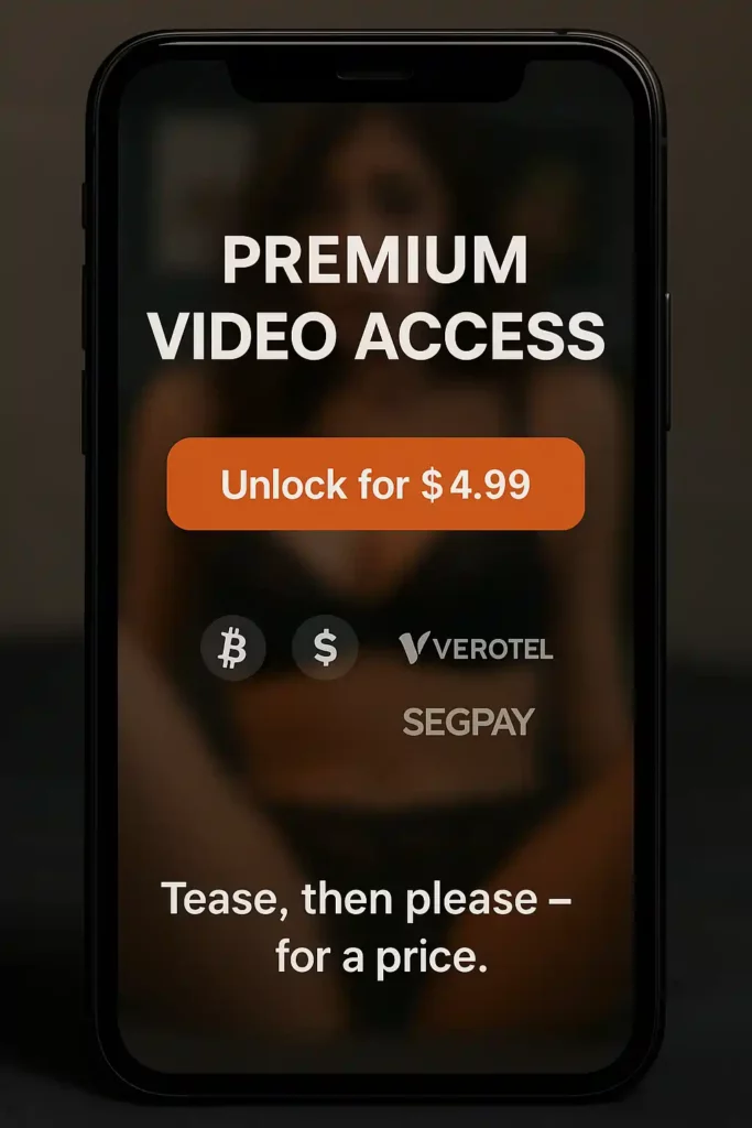 Beyond Banners - Pay-Per-View (PPV) and Premium Content Lockers