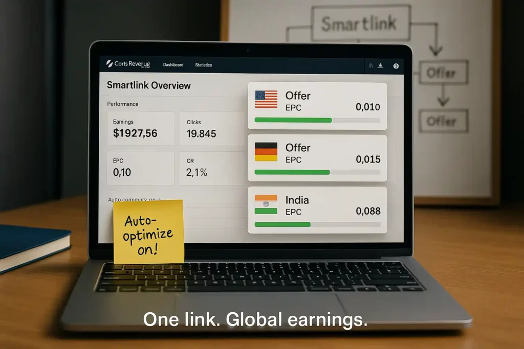 Beyond Banners - Smartlinks