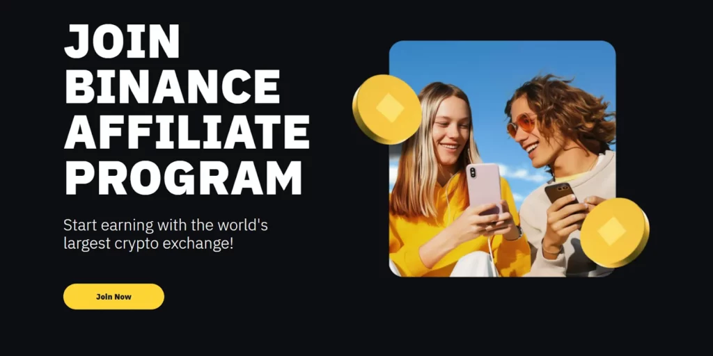 Binance Affiliate Program