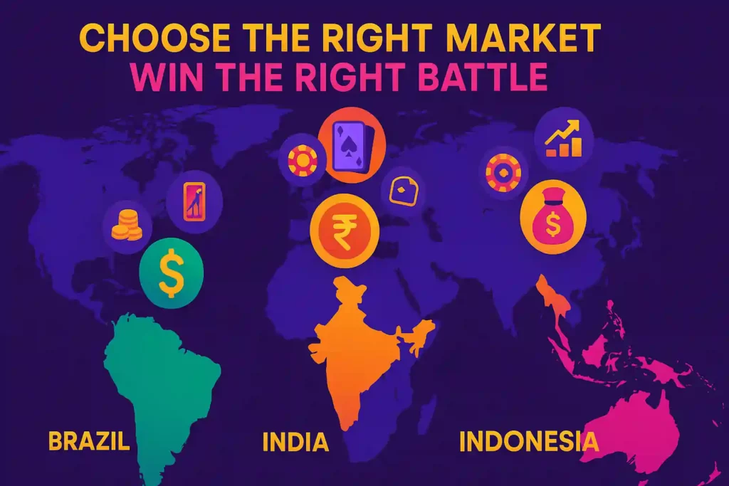 Build Winning Campaigns Pick Your GEO and Vertical