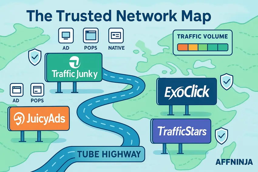 Choose Safe Adult Traffic Sources