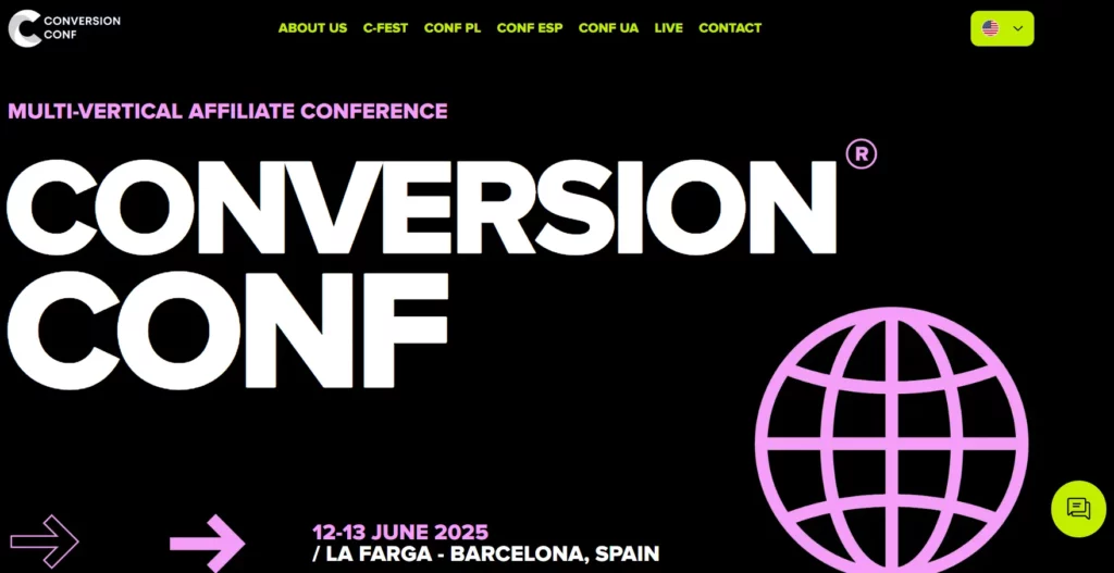 Conversion Conf Barcelona