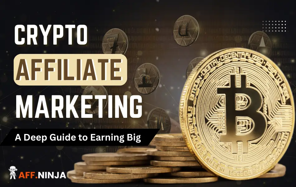 Crypto Affiliate Marketing
