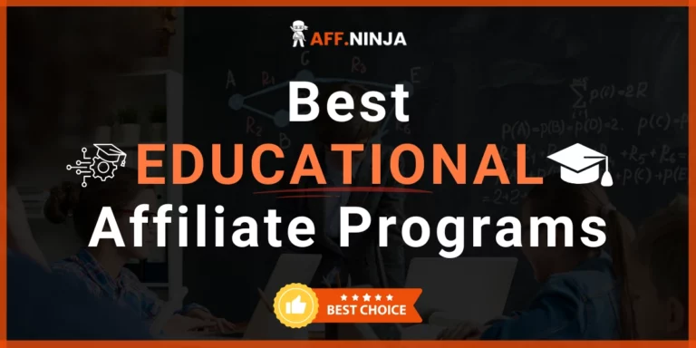 Educational Affiliate Programs