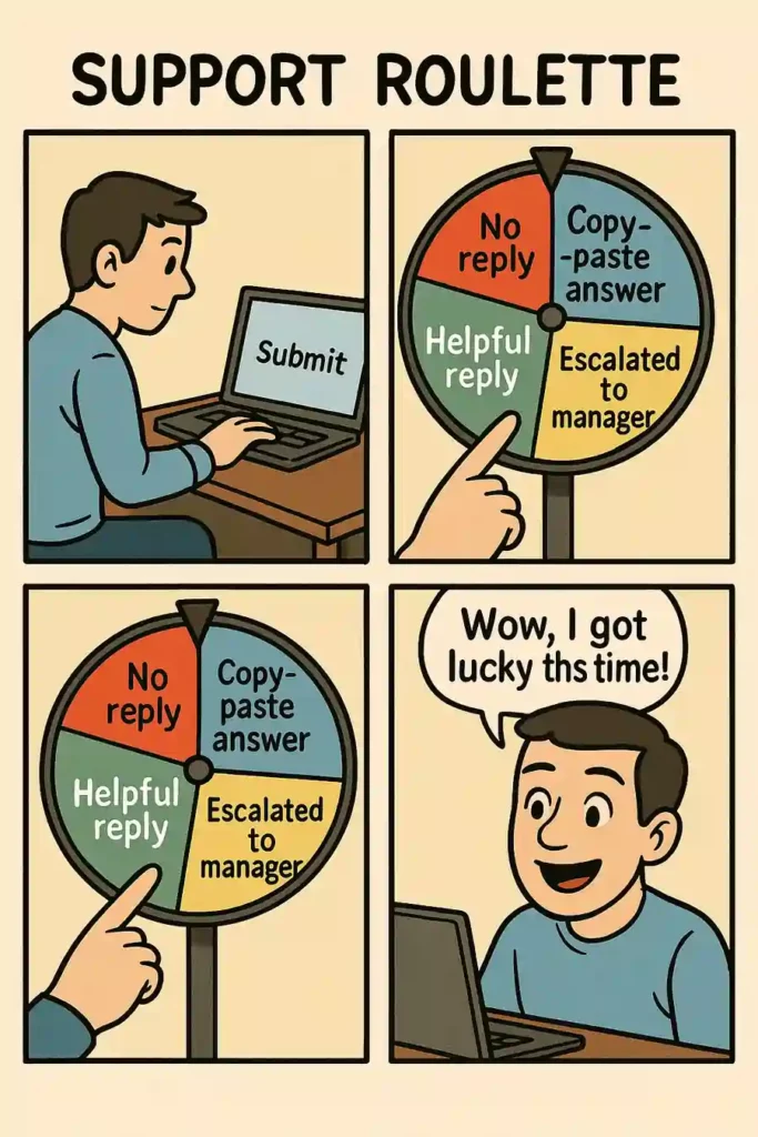 ExoClick Customer Support