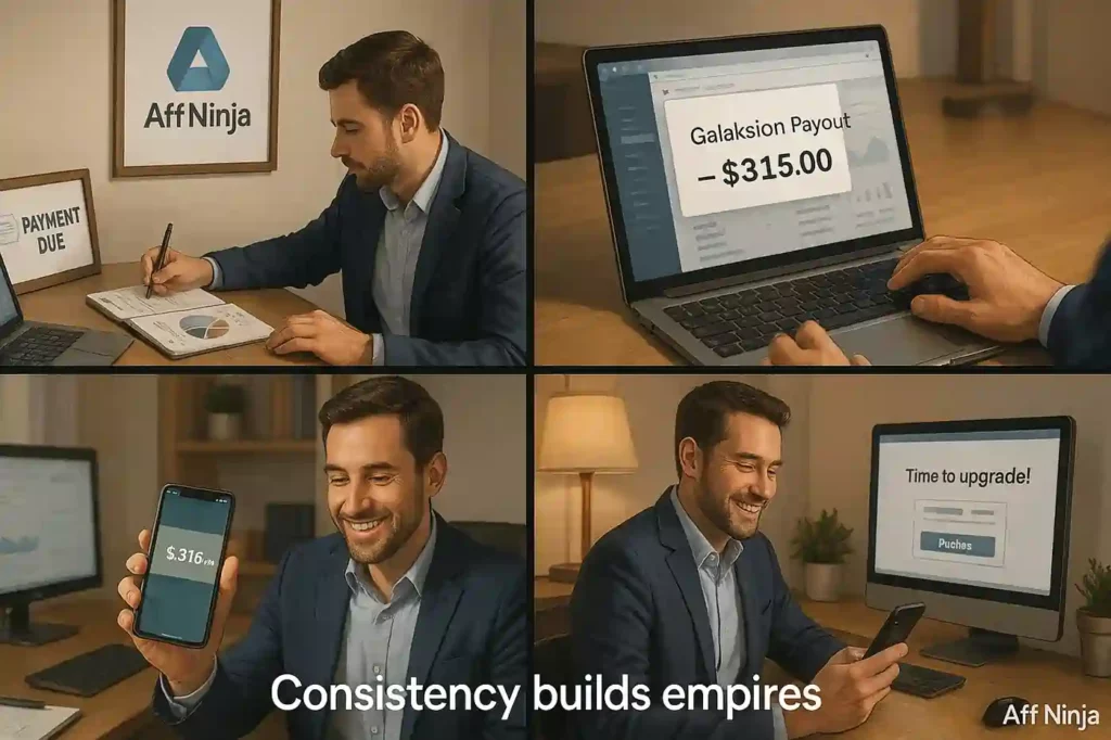 Galaksion for Publishers