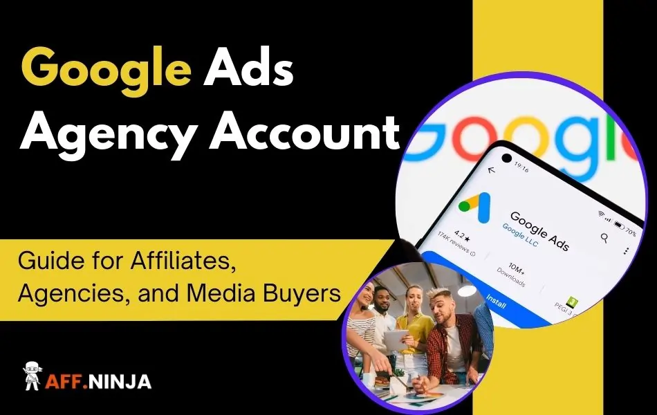 Google Ads Agency Account