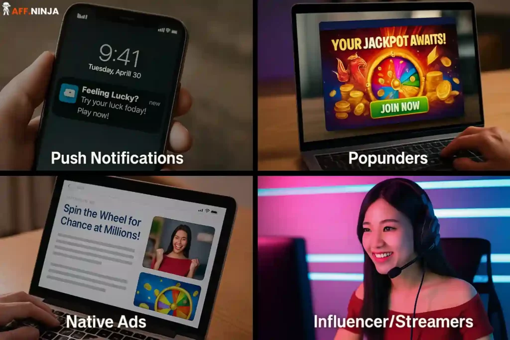 Beneficial Indonesia Traffic Sources