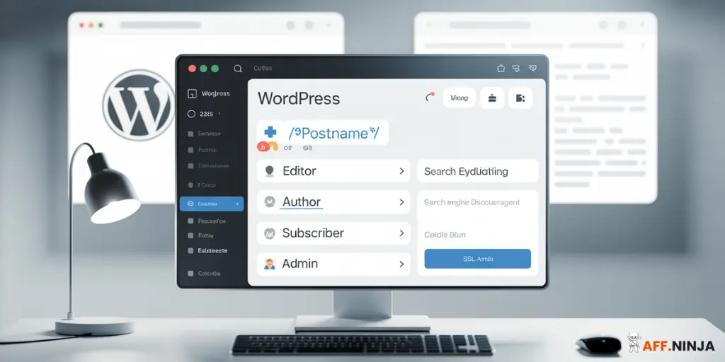 Installing and Configuring WordPress