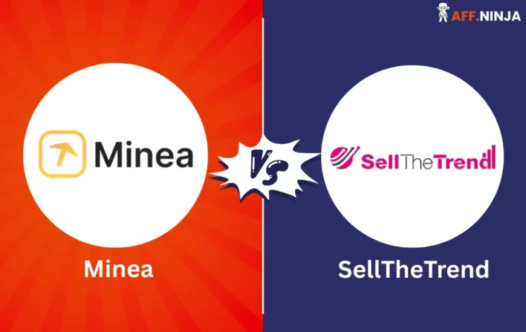 Minea vs SellTheTrend