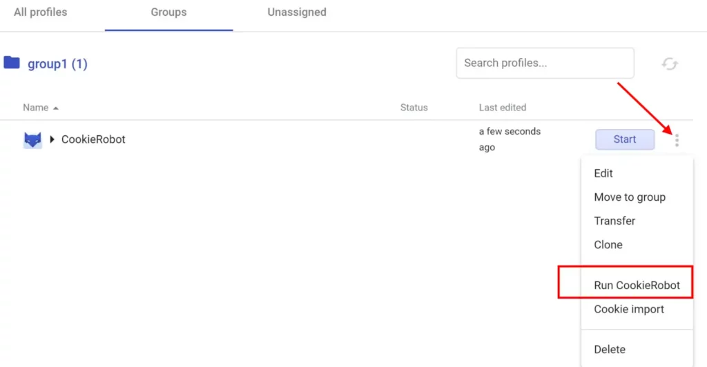 Multilogin Cookie Management & Account Warming