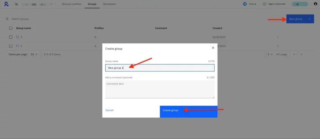 Multilogin - Team Collaboration & Security