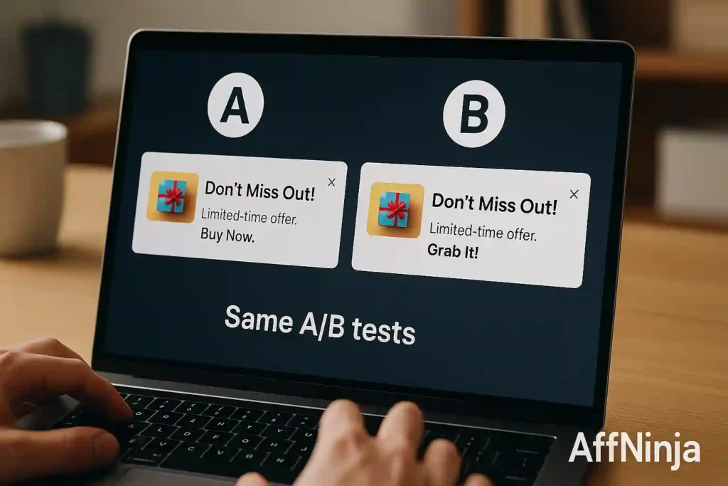 Nail Push Notifications - Test Like Crazy