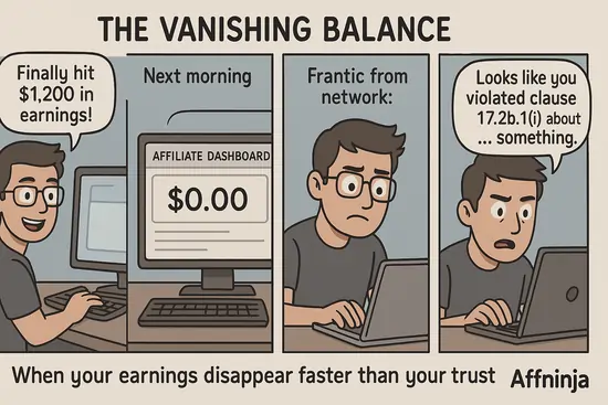 Payment Issues and Disappearing Acts