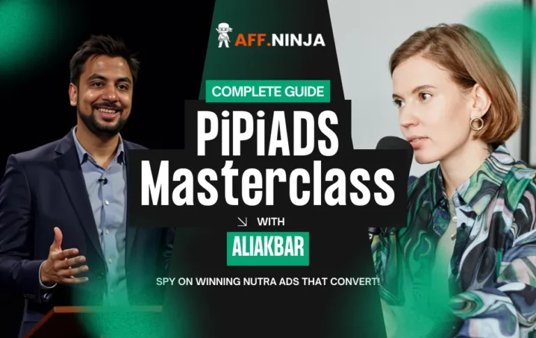 PiPiADS Masterclass - Guide