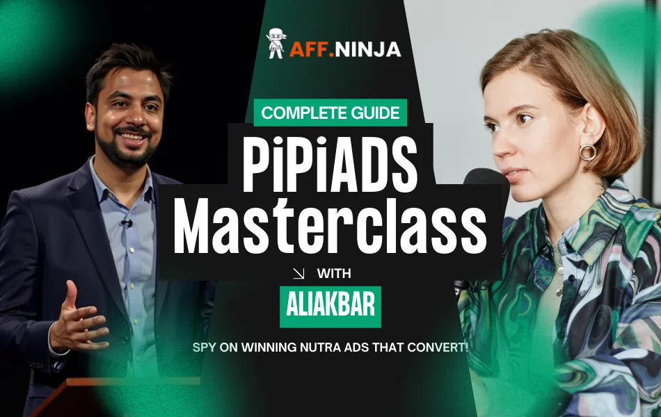 PiPiADS Masterclass - Guide