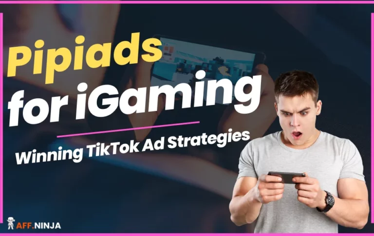 Pipiads for iGaming