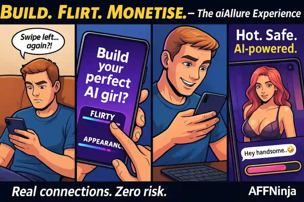 Promote with aiAllure