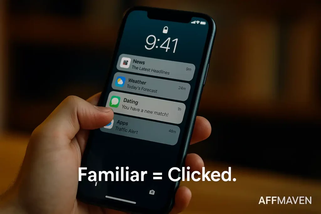 Push Notification Icons - Design for Instant Recognition