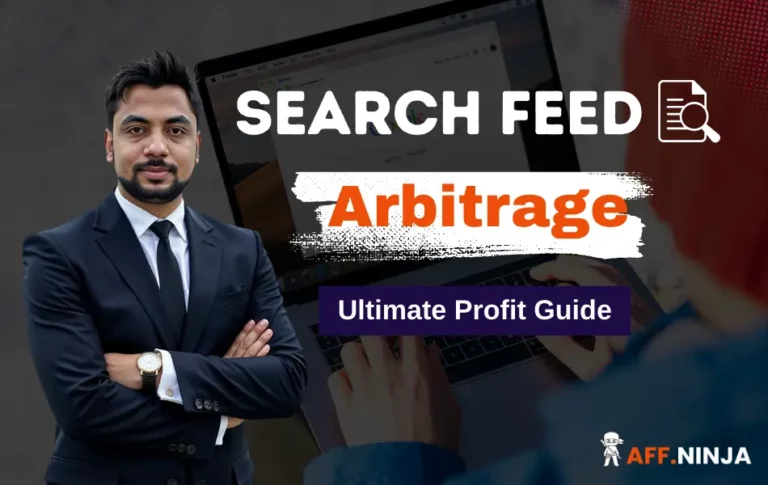 Search Feed Arbitrage
