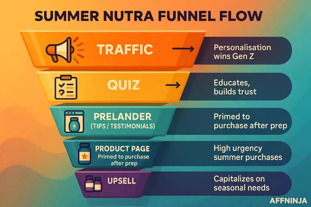 Summer Is Prime Time for Nutra Offers