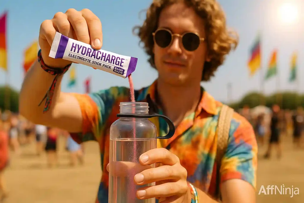 Top Nutra Categories to Run in Summer -Hydration & Electrolyte Balance