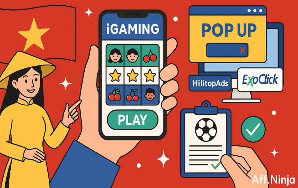 Vietnam Gaming Industry