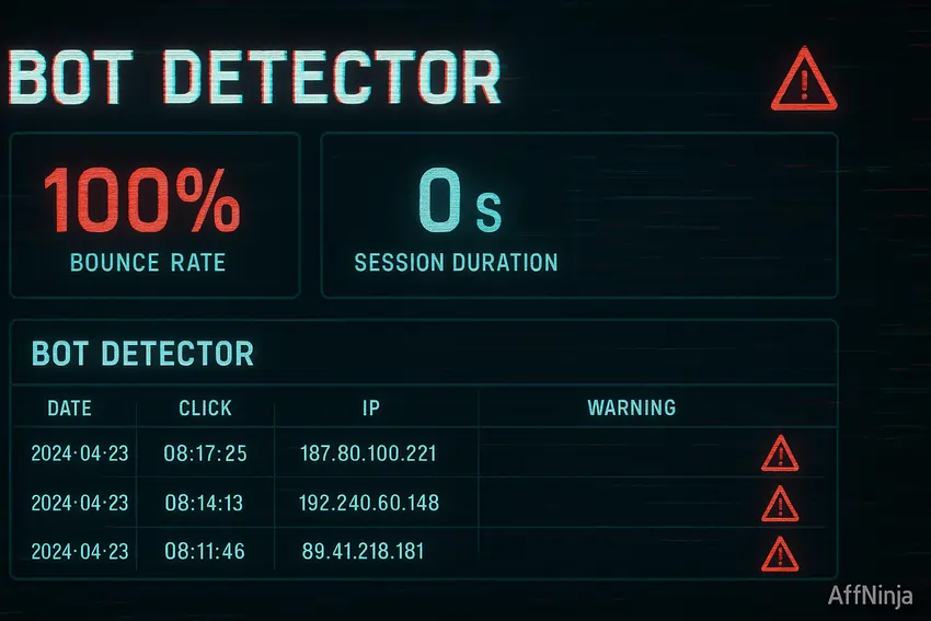 Watch Out for Bot Traffic