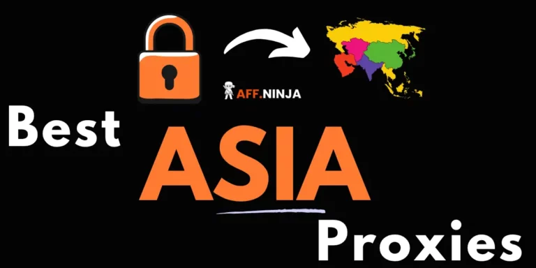 Best Asia Proxies