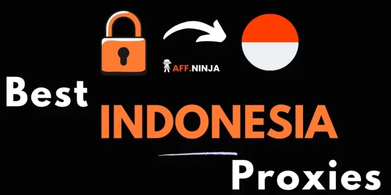 Best Indonesia Proxy Providers
